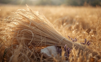 New Mown Hay Fleuressence